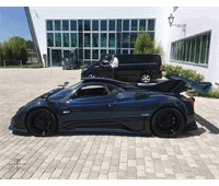 Zonda by Mileson